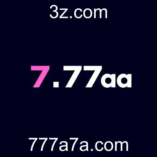 A Ascensão de 777a no Mercado de Jogos Online