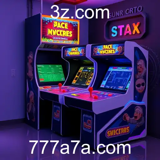 A Evolução e Relevância dos Jogos de Arcade