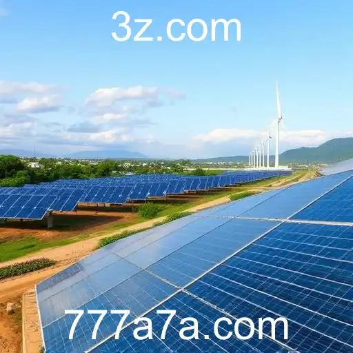 Inovação e Sustentabilidade: O Futuro do Setor Energético