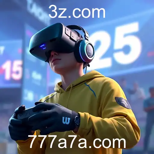 Tendências e Inovações no Mundo dos Jogos em 2025