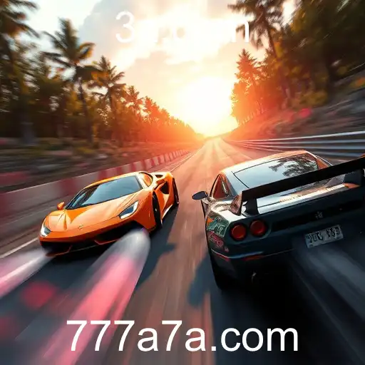 A Evolução dos Jogos de Corrida: Velocidade e Realismo nas Telas