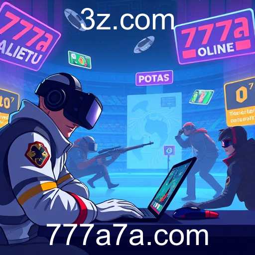 A Revolução dos Sites de Jogos e a Presença da 777a