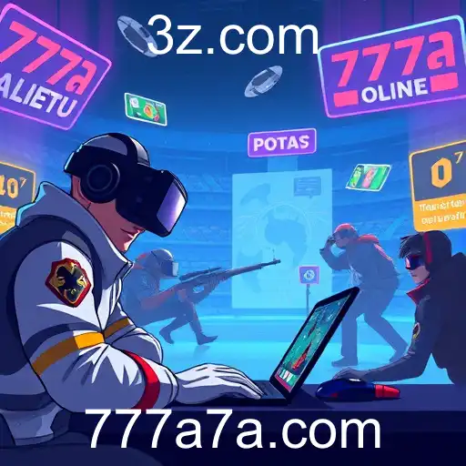 A Revolução dos Sites de Jogos e a Presença da 777a