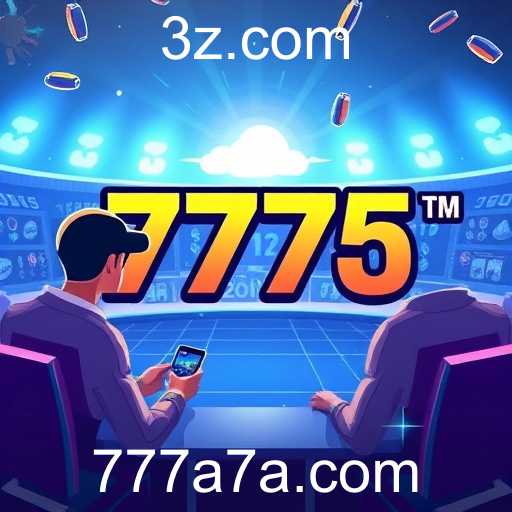 A Ascensão do 777a no Mundo dos Jogos Online