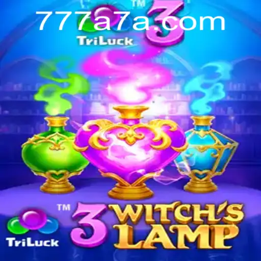 Explore the Mystical World of '3WitchsLamp'
