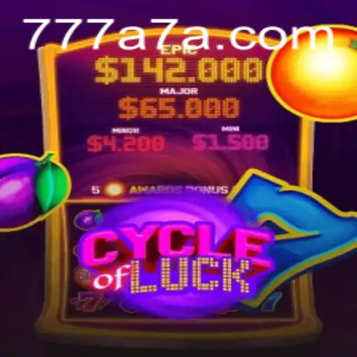 Cycle of Luck: Exploring the Thrilling Casino Game with the 777a Phenomenon